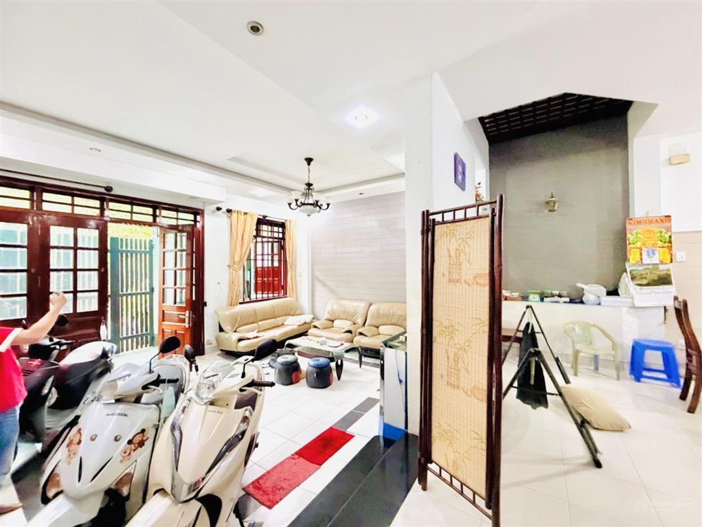 Bán nhà mặt tiền kdc bình hưng 96m2, ngang 6m 4pn ngay trường nguyễn thái bình