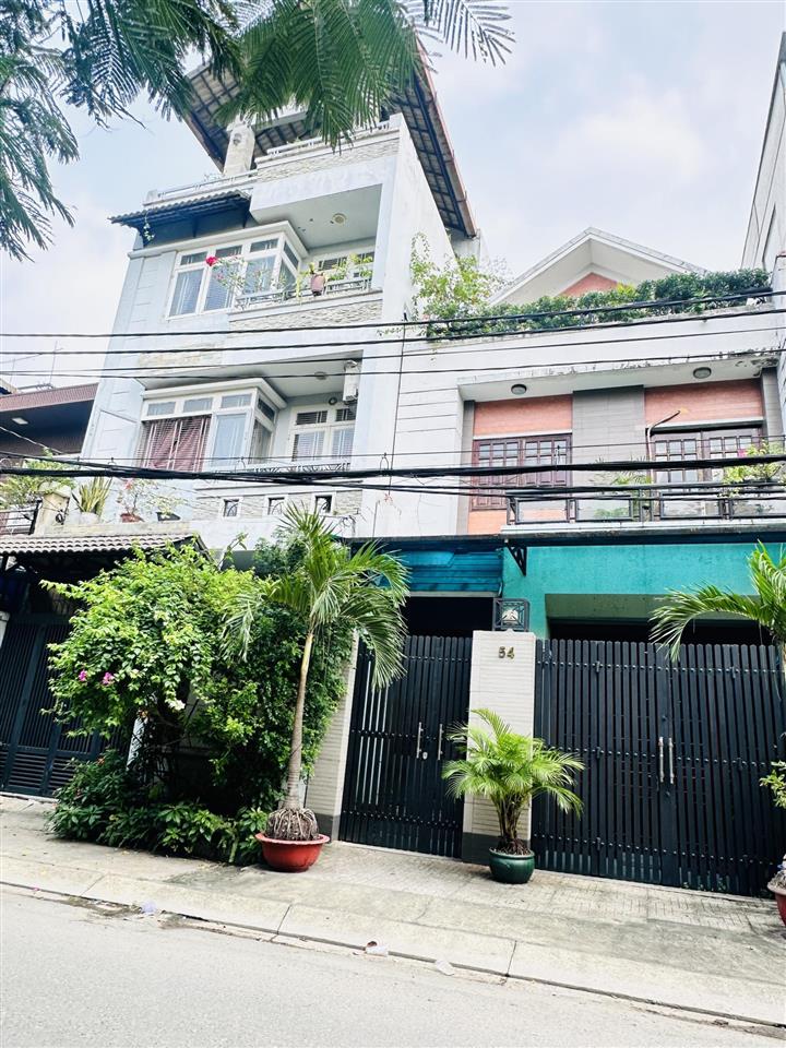 Bán nhà mặt tiền kdc bình hưng 96m2, ngang 6m 4pn ngay trường nguyễn thái bình