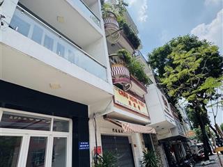 Bán nhà mặt tiền hậu giang 5 tầng 4x26m 5pn có thang máy ngay vòng xoay phú lâm quận 6