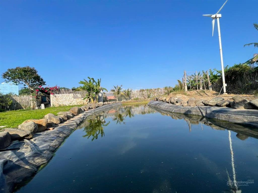 Chuyển nhượng khu nghỉ dưỡng đang kinh doanh 2087m2 sẵn homestay ngay tại xã nghĩa thành  tp. hcm