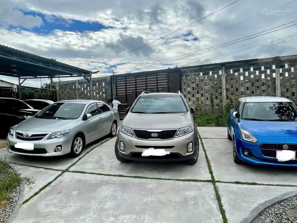 Chuyển nhượng khu nghỉ dưỡng đang kinh doanh 2087m2 sẵn homestay ngay tại xã nghĩa thành  tp. hcm
