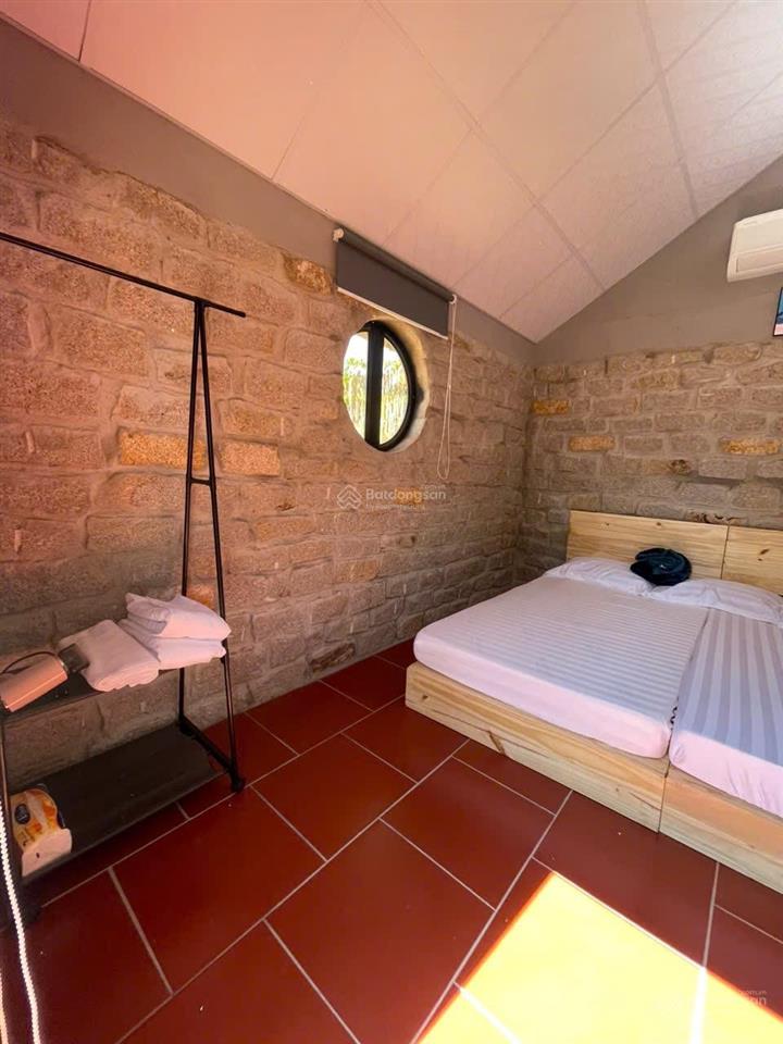 Chuyển nhượng khu nghỉ dưỡng đang kinh doanh 2087m2 sẵn homestay ngay tại xã nghĩa thành  tp. hcm