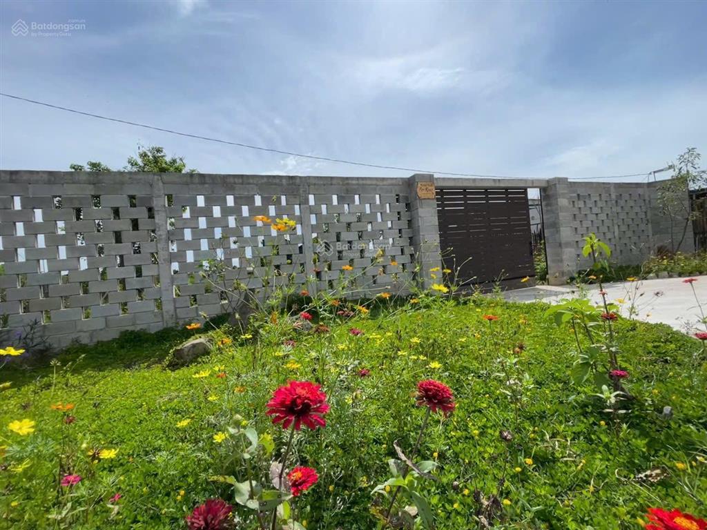 Chuyển nhượng khu nghỉ dưỡng đang kinh doanh 2087m2 sẵn homestay ngay tại xã nghĩa thành  tp. hcm