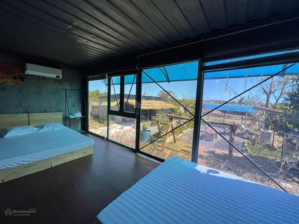 Chuyển nhượng khu nghỉ dưỡng đang kinh doanh 2087m2 sẵn homestay ngay tại xã nghĩa thành  tp. hcm