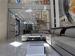 Bán nhà góc 2 mặt tiền hẻm 8m  btct 5 tầng 6pn tại tp hồ chí minh  nhỉnh 7.9x tỷ