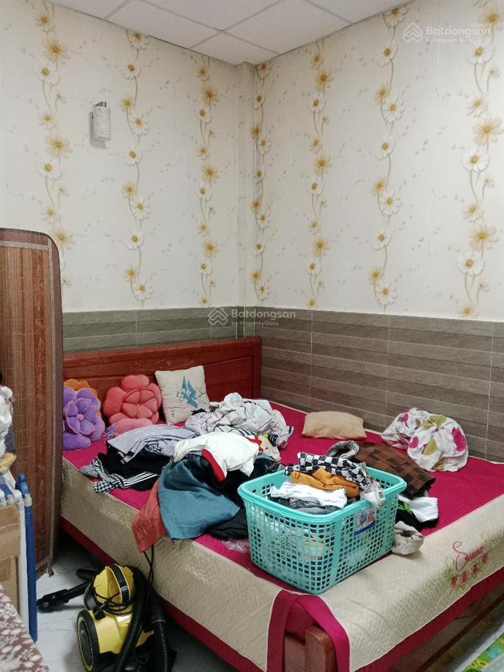 Bán nhà riêng, dts 98m2, 3 pn, thông xe tải, tại phường bình thới (quận 11 cũ) tp. hcm