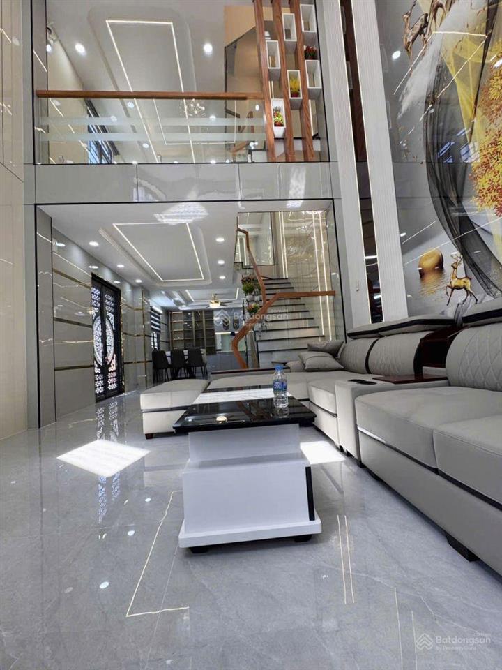 Bán nhà riêng 82m2, không lộ giới, tại đường bình thới, p. phú thọ  tp hcm, 4pn, 7.35 tỷ bl