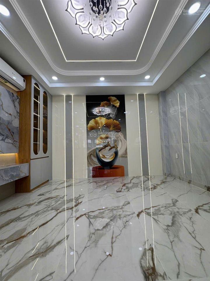 Bán nhà riêng 82m2, không lộ giới, tại đường bình thới, p. phú thọ  tp hcm, 4pn, 7.35 tỷ bl