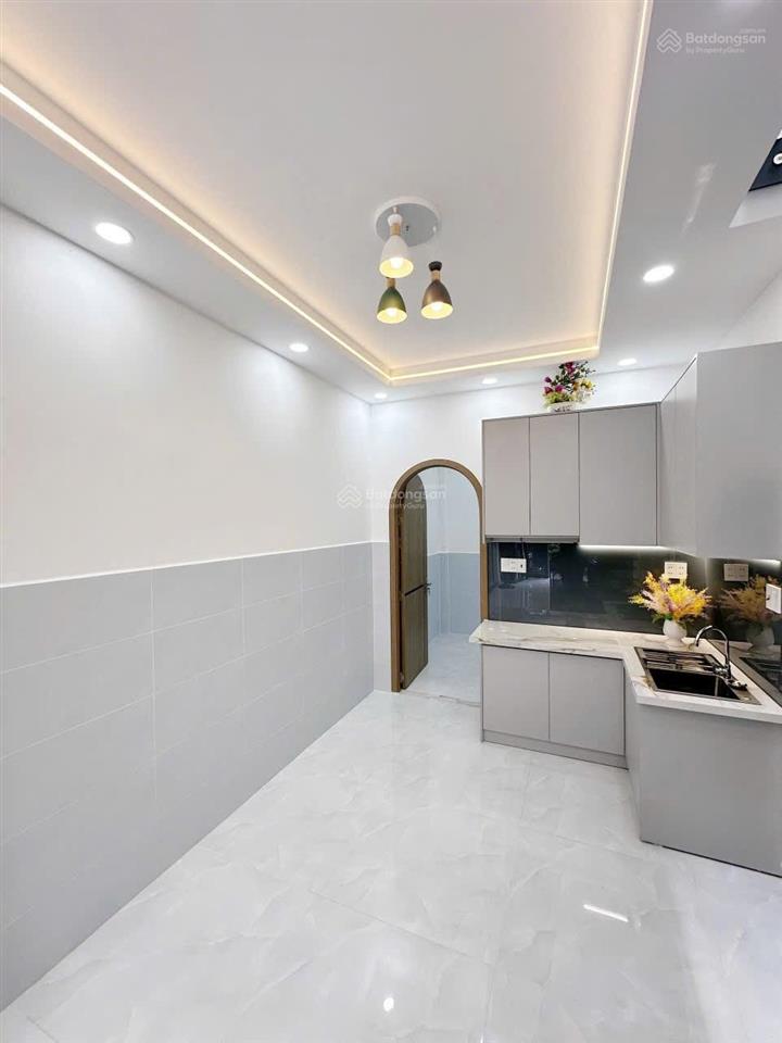 Bán nhà shr 86m2, 4pn, ngang hơn 4m, 7.325t, tại phường phú thọ tp.hcm ( phường 11 quận 11 cũ)