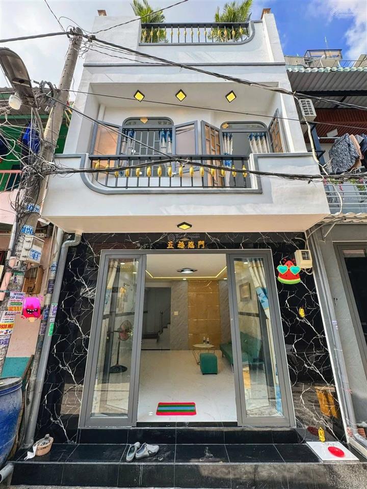 Bán nhà tại lê văn quới, 4,15 tỷ, 50m2, 3pn, 3wc, pháp lý đầy đủ, uy tín, giá tốt