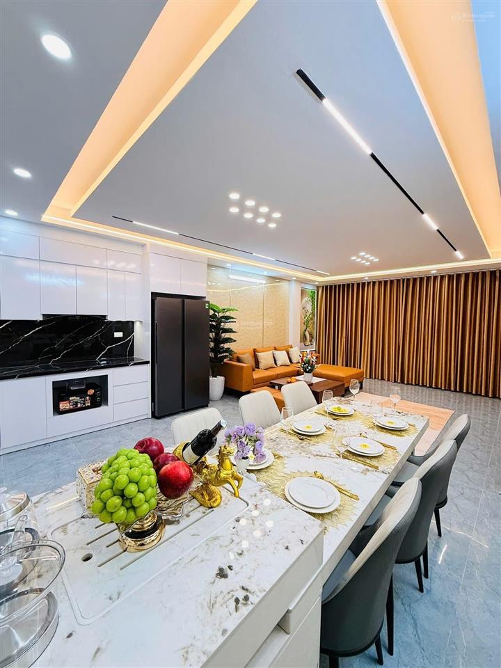 Lô góc ! hoàng đạo thànhthanh xuân, 66m2*7 tầng, gara oto, thàng máy, vỉa hè kinh doanh đỉnh.