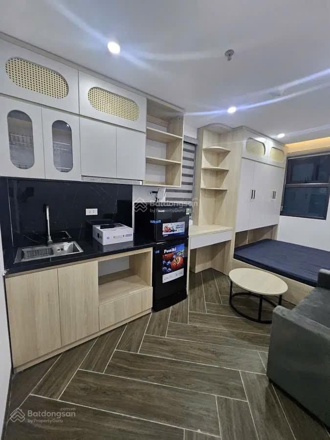 Ccmn 7tầng thang máy, khương trung 90m2, ngõ oto, kinh doanh, dòng tiền 1,3 tỷ/năm, pccc đạt chuẩn.