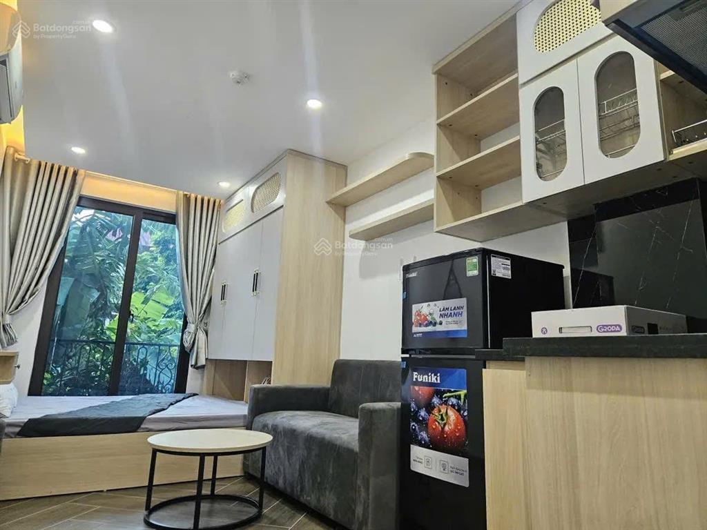 Ccmn 7tầng thang máy, khương trung 90m2, ngõ oto, kinh doanh, dòng tiền 1,3 tỷ/năm, pccc đạt chuẩn.