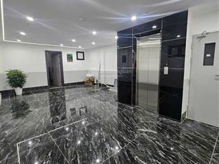 Ccmn 7tầng thang máy, khương trung 90m2, ngõ oto, kinh doanh, dòng tiền 1,3 tỷ/năm, pccc đạt chuẩn.