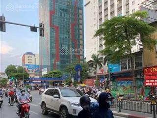 Siêu phẩm ! mặt phố tây sơn, 40m2*9tầng thang máy, vỉa hè rộng, kinh doanh, dòng tiền giá 27,5 tỷ.