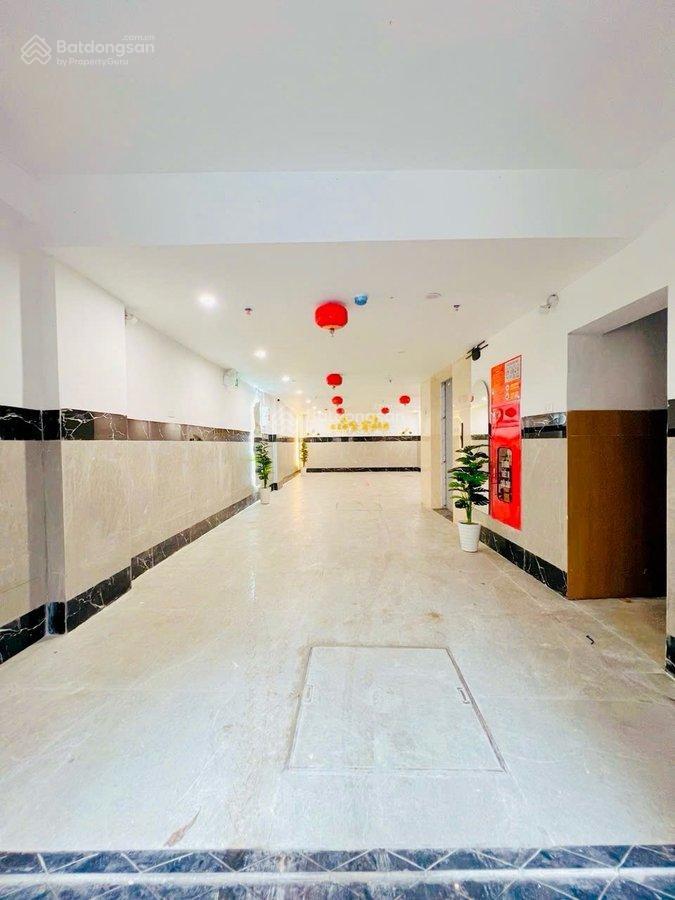 Chdv  dòng tiền 1,25 tỷ/năm, pccc & gpxd đầy đủ, kinh doanh, oto tránh, 92m2 * 8tầng, giá 24,5 tỷ.