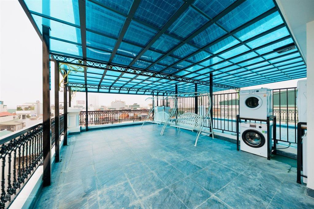 Chdv  dòng tiền 1,25 tỷ/năm, pccc & gpxd đầy đủ, kinh doanh, oto tránh, 92m2 * 8tầng, giá 24,5 tỷ.