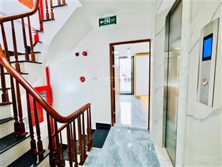 Ccmn  nguyễn lân 86m*7 tầng thang máy, dòng tiền 1,2 tỷ/năm, ngõ oto, 2 thoáng, pccc & gpxd đầy đủ