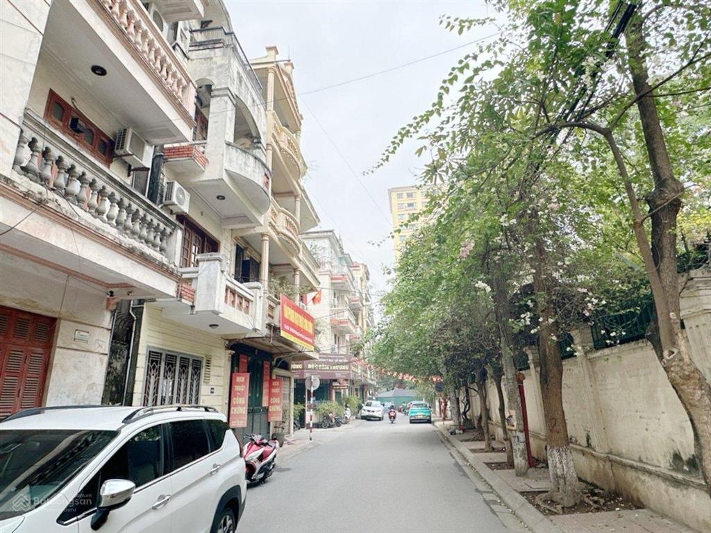 Phân lô khuất duy tiến, 57m2 * 5tầng, kinh doanh văn phòng, oto tránh, gara, 2 thoáng, giá 25,5 tỷ.