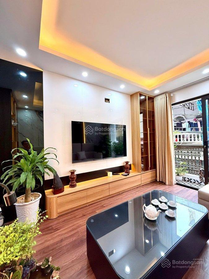 Phân lô bca khương trung, 50m2 * 7tầng, thang máy, vỉa hè, gara oto, view hồ đầm hồng, giá 15,5 tỷ.