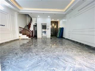Bán nhà 7tầng thang máy, kinh doanh văn phòng, spa, oto tránh, gara, 52m2 vũ tông phan giá 16,5 tỷ.