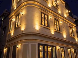 Bán biệt thự 4pn, 4wc, giá cực chất 16 tỷ, 42m2 tại võ văn kiệt, p cầu ông lãnh, q1, hcm