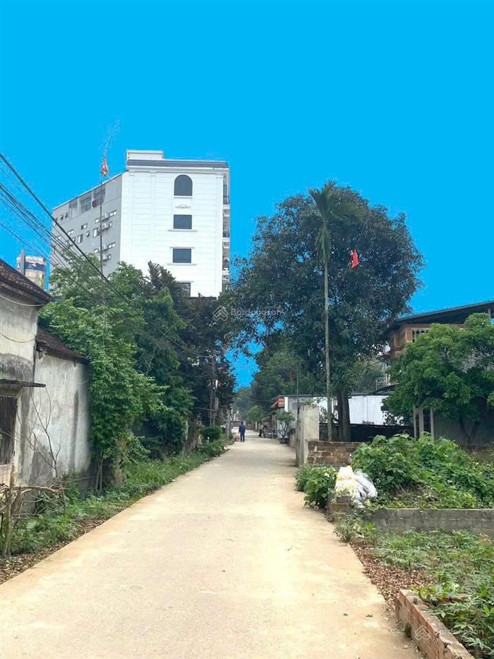Bán nhanh mảnh đất tân xã xây trọ đầu tư gần fpt