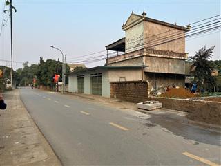 Bán nhanh mảnh đất mặt đường trục chính cổ đông. gần khu cnc, kinh doanh buôn bán tốt