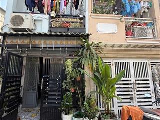 NHÀ 2 TẦNG MT HẺM THẲNG – HUỲNH TẤN PHÁT