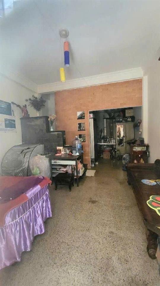 BÁN NHÀ HẺM XE HƠI 701 TRẦN XUÂN SOẠN – P. TÂN HƯNG