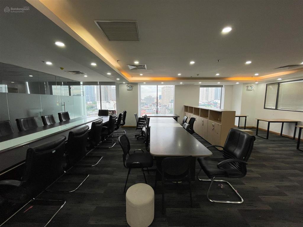 Chính chủ cho thuê văn phòng tại duy tân, diện tích 109m2 giá chỉ 320 nghìn/m2/th,  ngay