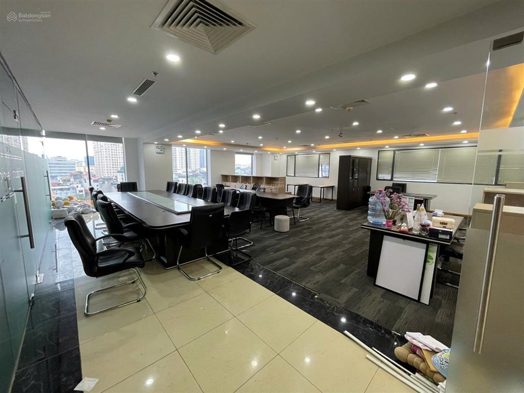 Chính chủ cho thuê văn phòng tại duy tân, diện tích 109m2 giá chỉ 320 nghìn/m2/th,  ngay