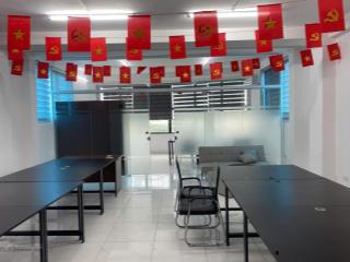 Chính chủ cho thuê văn phòng tại phường mễ trì, 13.5 triệu, 80 m2, giá ưu đãi trong tháng này