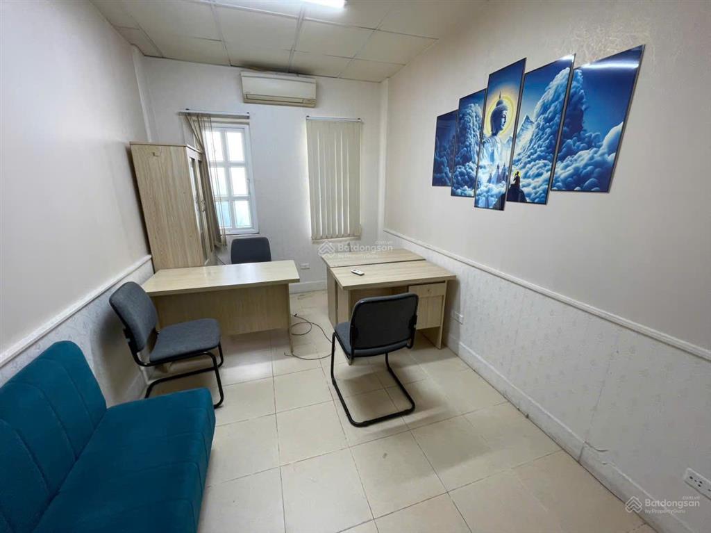 Chính chủ cho thuê văn phòng tại nguyễn công hoan, ba đình, 3,8 triệu, 20m2