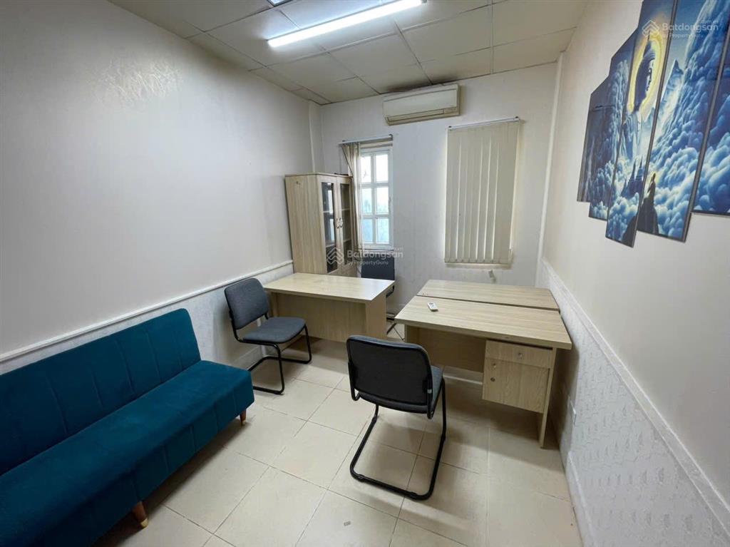 Chính chủ cho thuê văn phòng tại nguyễn công hoan, ba đình, 3,8 triệu, 20m2