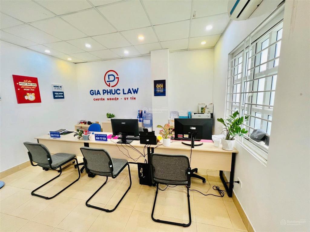 Cho thuê văn phòng 30m2, 5,5 triệu vnd tại nguyễn công hoan, ba đình, hà nội
