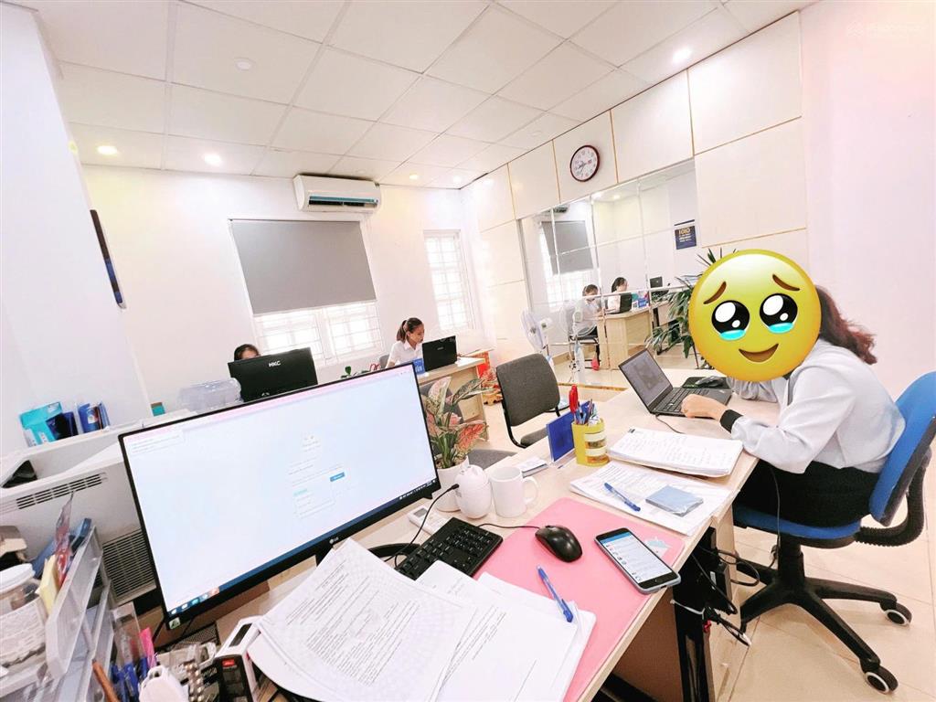 Cho thuê văn phòng 30m2, 5,5 triệu vnd tại nguyễn công hoan, ba đình, hà nội