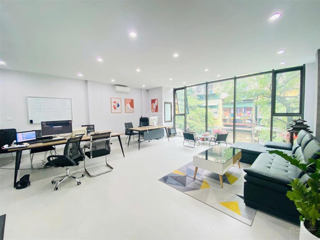 Cho thuê văn phòng nguyễn hy quang, 12 triệu, 75m2, view đẹp