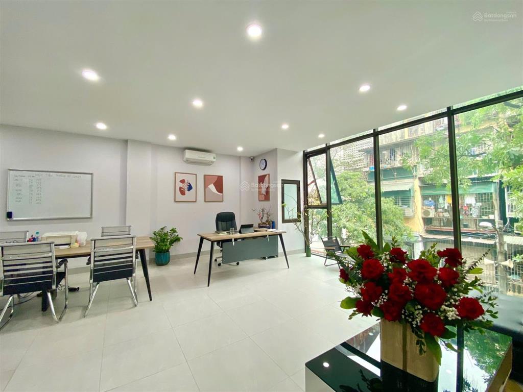 Cho thuê văn phòng nguyễn hy quang, 12 triệu, 75m2, view đẹp