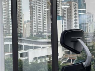 Cho thuê văn phòng trọn gói hạng a  charmvit tower 117 trần duy hưng