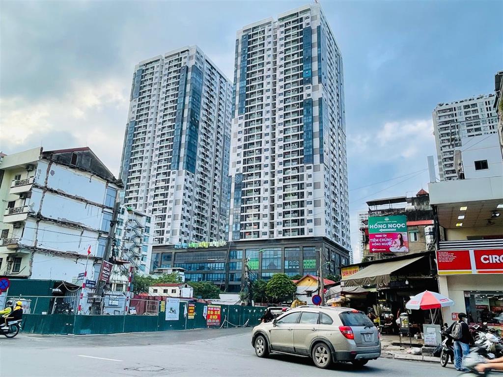 Cc goldseason thoáng sáng 2pn 78m2 thoáng sáng 47 nguyễn tuân thanh xuân sát trường đh hn, vđ2.5