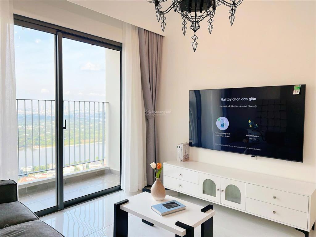 Bán căn 3pn tháp t5  masteri thảo điền, hỗ trợ vay 80%.  0936 721 *** mr. hoài