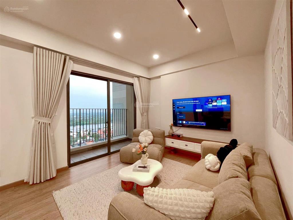 Bán căn hộ masteri thảo điền 2pn view sông tháp t4, diện tích 77m2, sổ hồng sẵn,  0936 721 ***