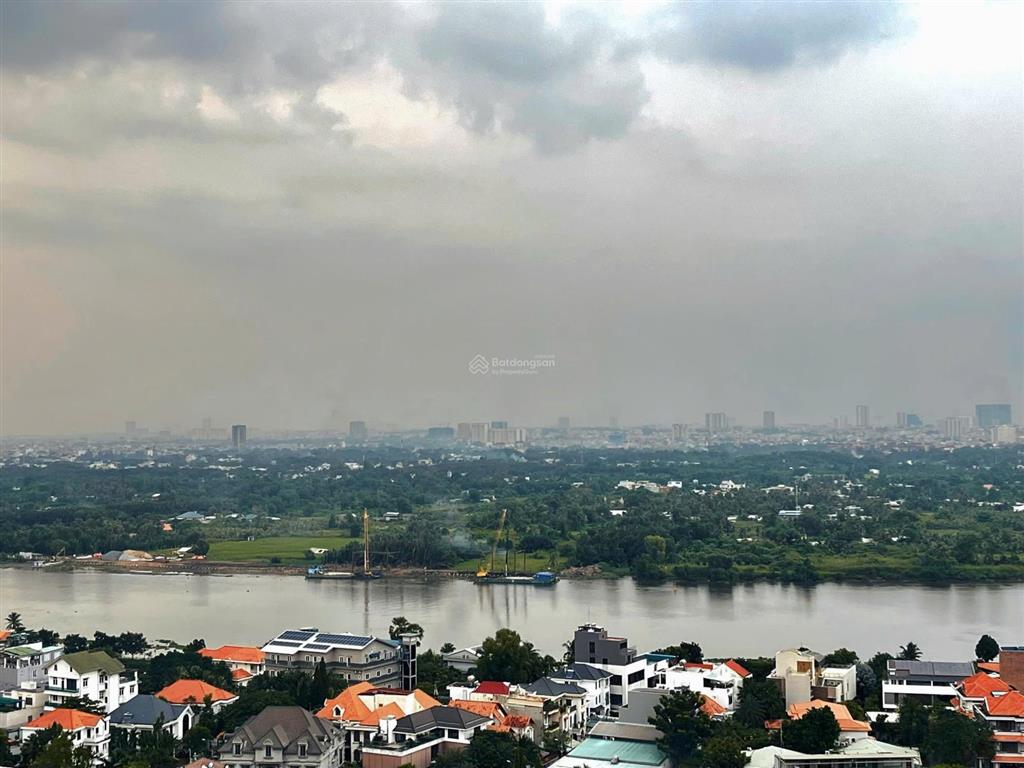 Bán căn hộ masteri thảo điền 2pn view sông tháp t4, diện tích 77m2, sổ hồng sẵn,  0936 721 ***