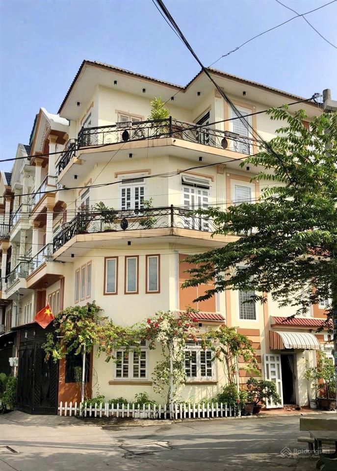 Chính chủ bán căn góc hai mặt tiền tân chánh hiệp 10 giá 7.3 tỷ đường 7m