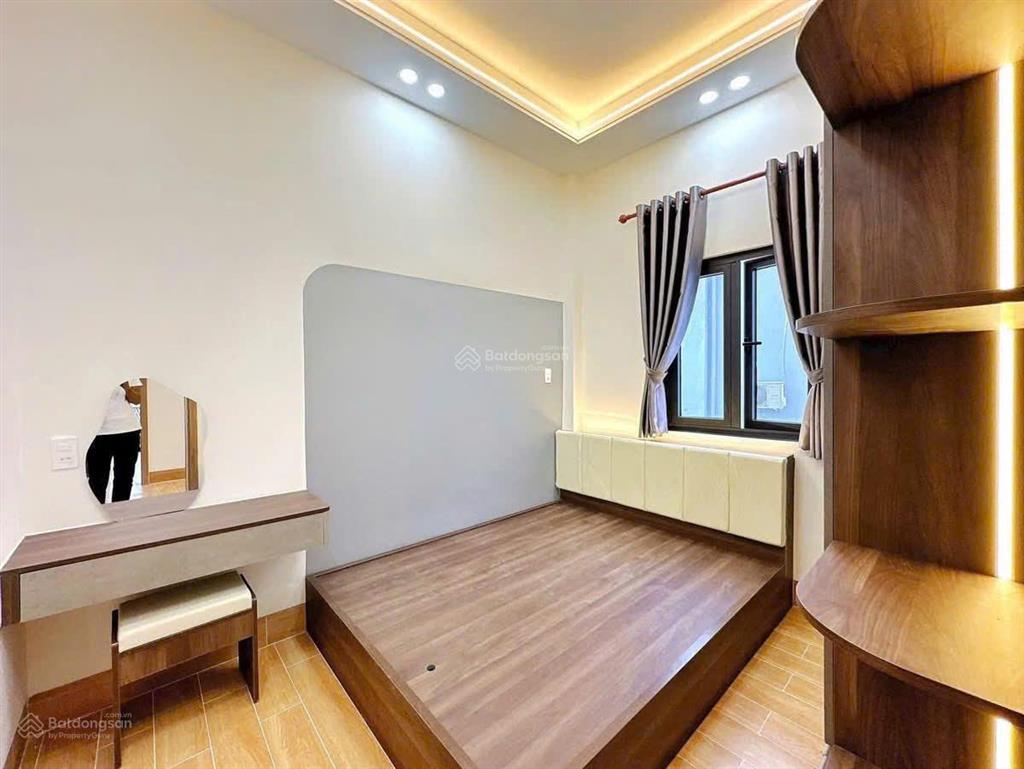 [ 4 tỷ 650 ]giá tốt đầu tư nhà chu văn an  bình thạnh shr sẵn hd thuê 13 triệu / tháng