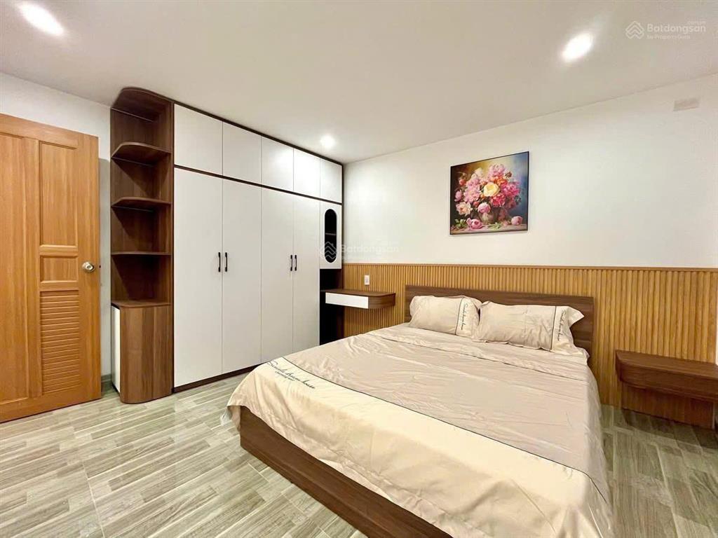 Giá tốt nhất khu vực nhà bùi đình túy  bình thạnh shr hẻm 5m cho thuê 12tr/tháng