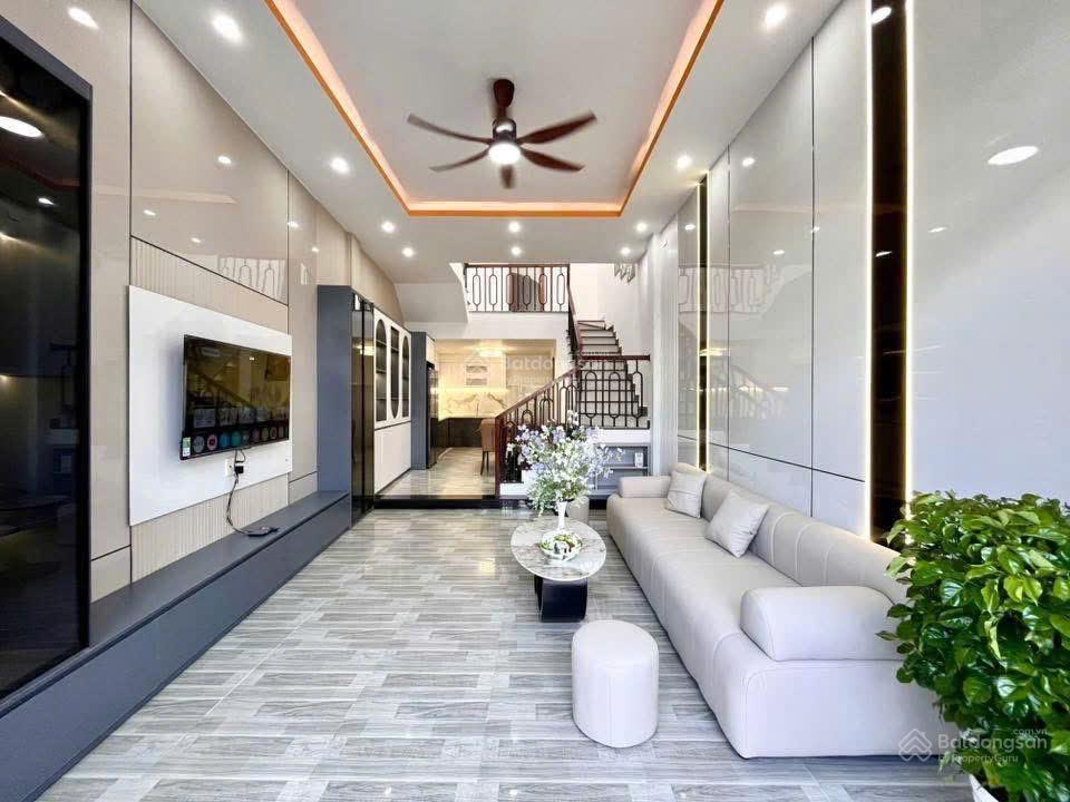Giá tốt nhất khu vực nhà bùi đình túy  bình thạnh shr hẻm 5m cho thuê 12tr/tháng