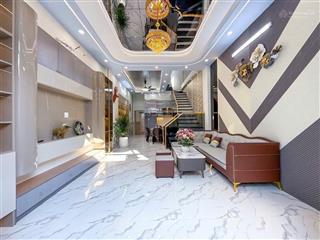 Chỉ nhỉnh 3 tỷ hơn nhà lê đức thọ  gv gần thpt nguyễn trung trực sẵn dòng tiền 14tr/th shr