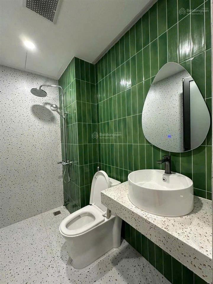 [ 6 tỏi 500 ] nhà mới mặt tiền nguyễn thái sơn  gv gần bệnh viện 175 sẵn hđ thuê 28 triệu / th shr